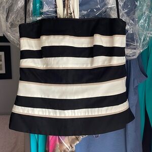 White House black market vintage tube top